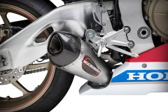 Yoshimura Exhaust Street Alpha-t Slip-on Ss-ss-cf