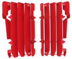 Polisport Radiator Louver Red