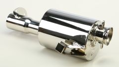 Bdx Stainless Muffler A/c 600