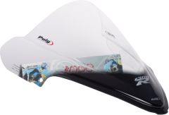 Puig Windscreen Racing Clear