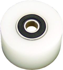 Modquad Chain Roller W/bearing (white)