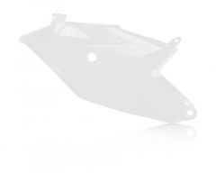 Acerbis Side Panels White