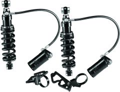 Harddrive Touring Remote Res Shocks 13" Hvy