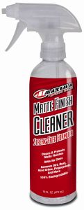 Maxima Matte Finish Cleaner 16oz Spray Bottle