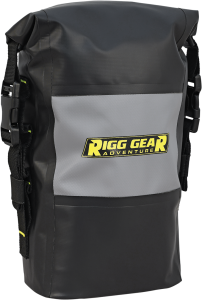 Nelson-rigg Hurricane Crash Bar/tailbag 5l