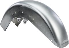 Harddrive Front Steel Fender Tip Indent Flt 14-up W/ Trim Holes