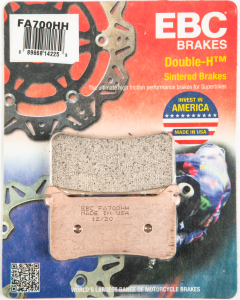 Ebc Brake Pads H-series