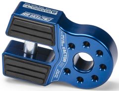 Factor 55 Flatlink Xtv Winch Shackle Blue