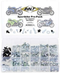 Bolt Japanese Sportbike Pro-pack