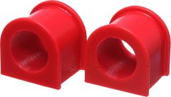 Energy Susp. Sway Bar Bushings Rear Red Polaris