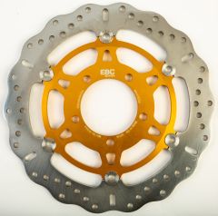 Ebc Pro-lite Xc Series Contour Brake Rotor - Front