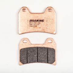 Braking Cm55 Sintered Sport Brake Pads