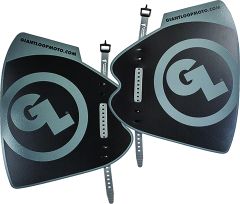 Giant Loop Bushwacker Hand Guards Black