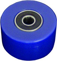 Modquad Chain Roller W/bearing (blue)