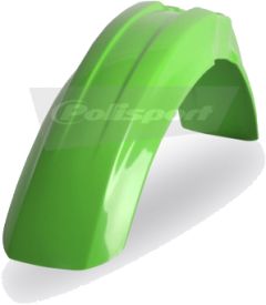 Polisport Front Fender Green