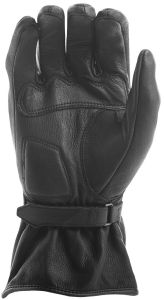 Highway 21 Hook Gloves Black Md