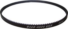 Apm Inc. Belt Carbon Rear Drive 1.125" 135t