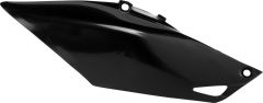 Acerbis Side Panels Black