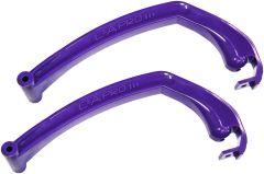 C&a Ski Doo Loops Purple