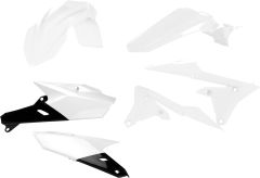 Acerbis Plastic Kit White