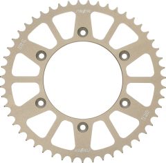 Sunstar Rear Sprocket Aluminum 49t-520 Kaw/suzuki