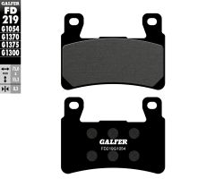 Galfer Brake Pads Semi Metallic Fd219g1054