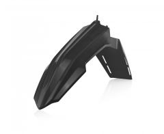 Acerbis Front Fender Black