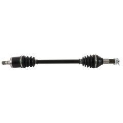 All Balls 6 Ball Heavy Duty Axle Front