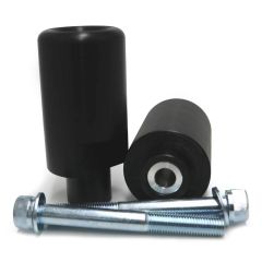 Shogun Frame Sliders Black