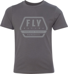 Fly Racing Youth Track Tee