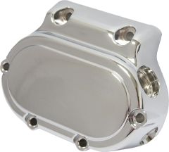 Harddrive Trans End Cover 5 Speed Chrome Big Dog Twin 87-06