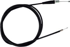 Motion Pro Black Vinyl Throttle Cable