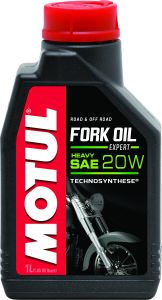 Motul Fork Oil Expert 20w 1 L