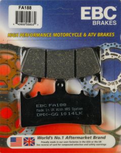 Ebc Standard Brake Pads