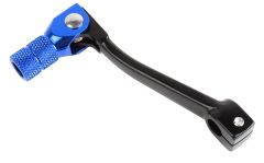 Zeta Forged Shift Lever Blue Yamaha