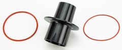 Tbr P1-x Powertip Silencer Insert Black