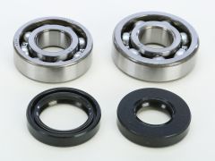 Prox Crankshaft Bearing & Seal Kit Yamaha