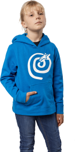 Alpinestars Kids Mantra Hoodie Bright Blue Md