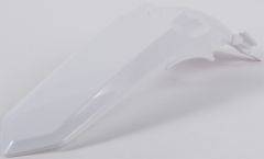 Acerbis Rear Fender White