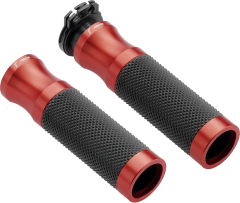 Rizoma Grips Sport 22mm Red