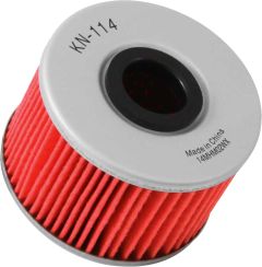 K&n Cartridge Oil Filter