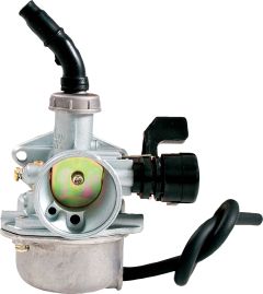 Mogo Parts 4-stroke Carburetor 19mm 50-125cc Horizontal Engine