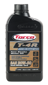 Torco T-4r 4-stroke Synthetic Blend Motor Oil 20w-50 Liter