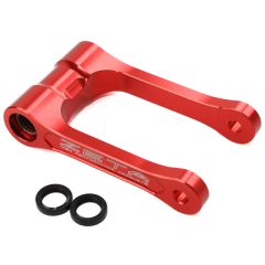 Zeta Lowering Link Honda Red