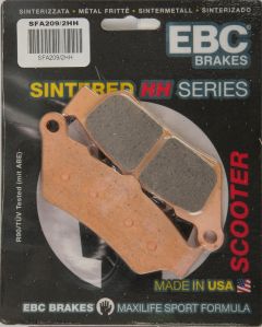 Ebc Sintered Hh Brake Pads