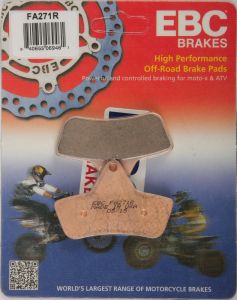 Ebc Brake Pads