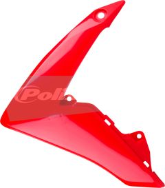 Polisport Radiator Shrouds Red