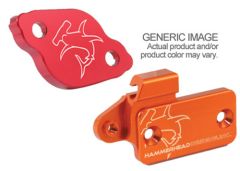 Hammerhead Master Cylinder Cover Ktm Clutch Magura Orange