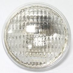 Harddrive 4-1/2" Clear Sealed Beam Fluted