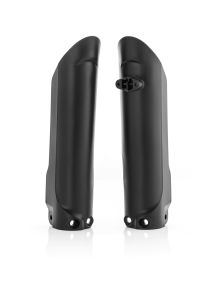 Acerbis Fork Covers Black